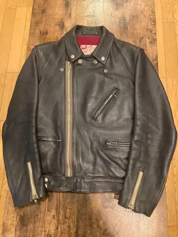 에딕트 로즈 AD-03 사이클론형 양가죽 다크 블루 차심