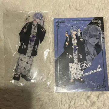 별똥별의 왕자님 천사 레이 아크릴 스탠드