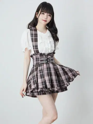 Ankrouge 치마바지