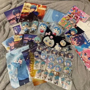 [ 레어 ] 스토푸리 코론 굿즈 세트