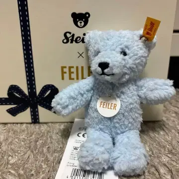 페이러 슈타이프 콜라보 테디베어 키링만