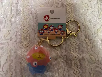 오사카 간사이 박람회 공식 캐릭터 먀쿠먀쿠 산리오 캐릭터즈 폼폼푸딩