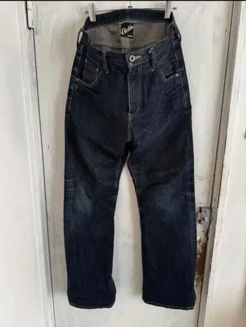 victim 데님 팬츠