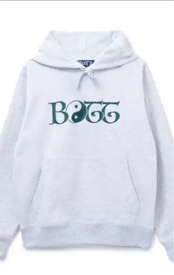 BoTT 2Y HOODIE / ASH(Light Gray)