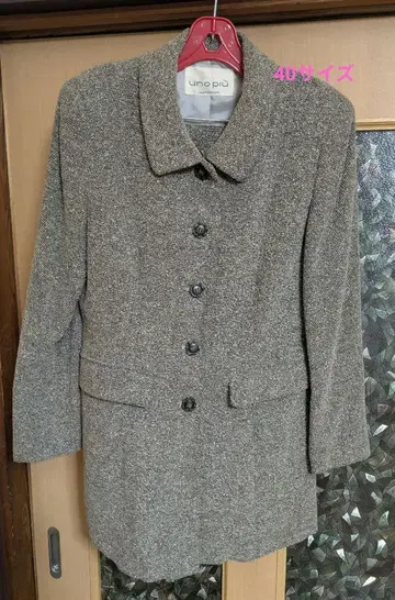 unopiu 테일러드 자켓 셋업 40