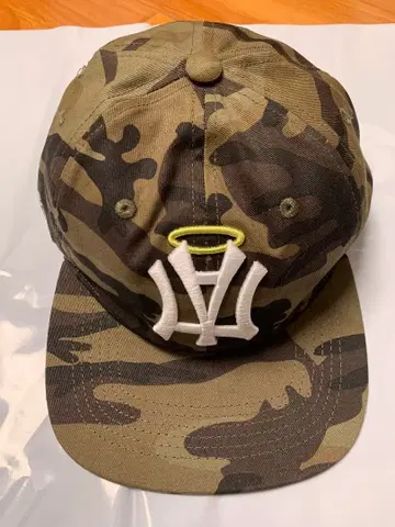 aeae 뉴욕 양키스 카모플라쥬 캡
