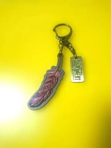 바벨탑 랜덤 가챠 키링 오오모리 모토키 ver.