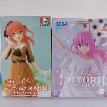 봇치 더 록! 키타 이쿠요 고토 히토리 피규어 세트