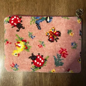 페이러 플랫 파우치