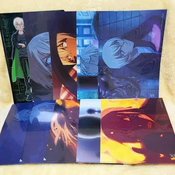 아무로 토오루 제로의 집행인 클리어 파일