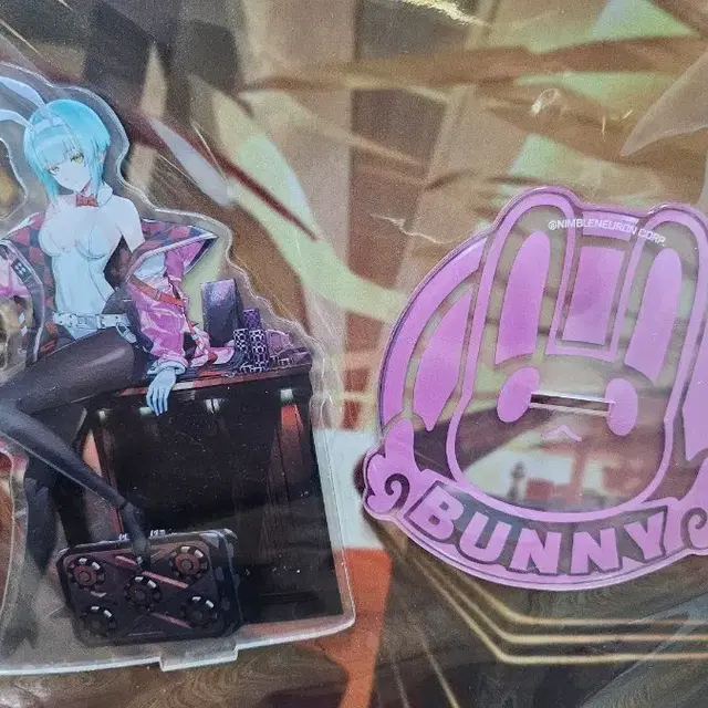 이터널리턴 셀린 바니걸 아크릴 스탠드