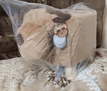 따뜻한 루돌프 스툴