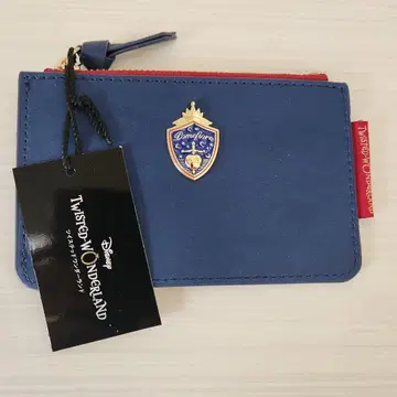 선스타 문구 디즈니 카드 케이스 트위스티드 원더랜드 패스 케이스