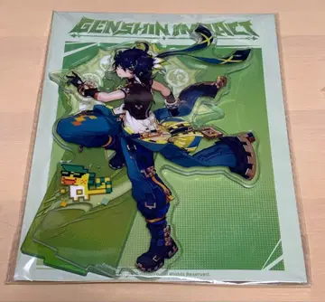 원신 키이치 아크릴 스탠드