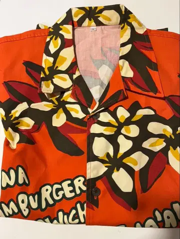 쿠아아이나 반팔 셔츠