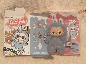 익명 배송 미사용 POPMART LABUBU 시솔트 코코넛