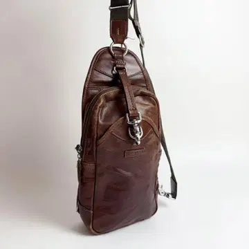 Daniel&Bob 다니엘앤밥 바디백 PIPPORODI 천연 가죽