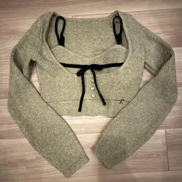 ANDMARY Natalie ribbon set