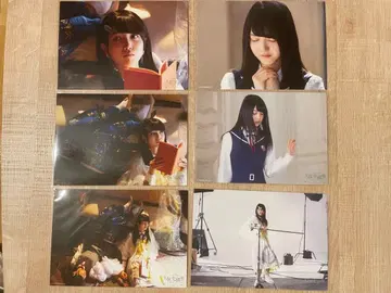 노기자카46 쿠보 시오리 졸업 솔로컷 세 번째 바람 6장