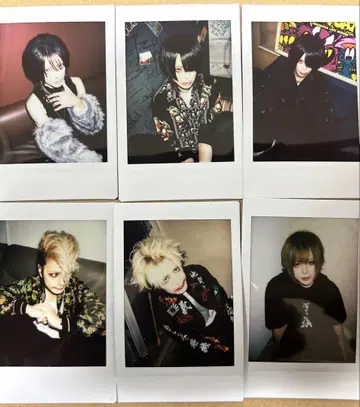 달콤한 폭력 폴라로이드 5