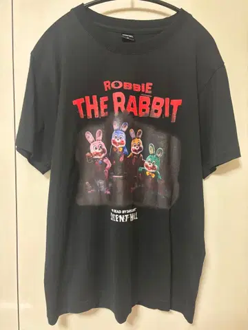 사일런트 힐 로비 군 T셔츠 DBD