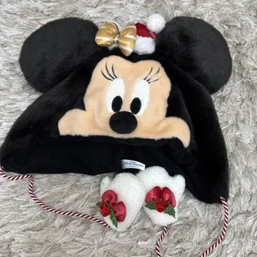 미니 크리스마스 팬캡