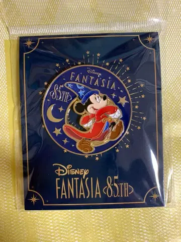 도쿄 디즈니 판타지아 팬 핀 배지