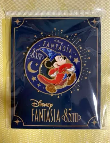 도쿄 디즈니 판타지아 팬 핀 배지