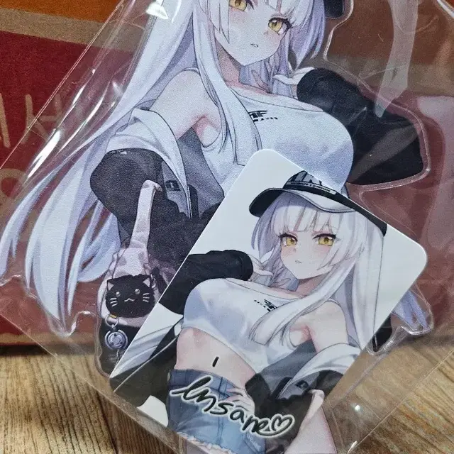 이터널리턴 리오 아크릴 스탠드