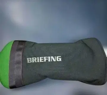 BRIEFING 골프 ZOZO CHAMPIONSHIP 골프헤드커버
