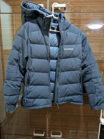 montbell 파마로스트 라이트다운 S