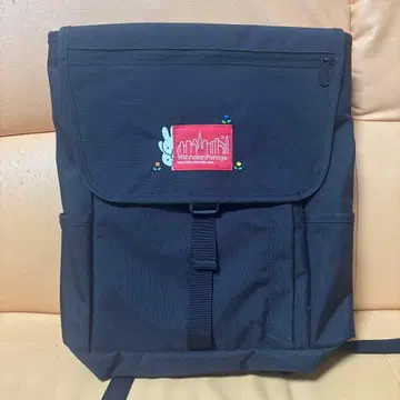 [ 컨디션 최상 ] 맨해튼 포티지 백팩 미피 콜라보