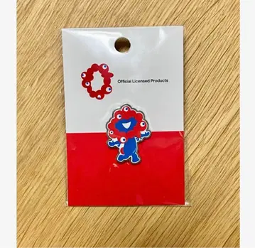 만박 미야쿠미야쿠 핀 배지