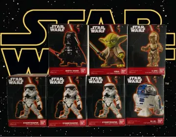 스타 워즈 컨버지 7세트