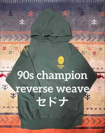 90s USA Champio REVERSE WEAVE