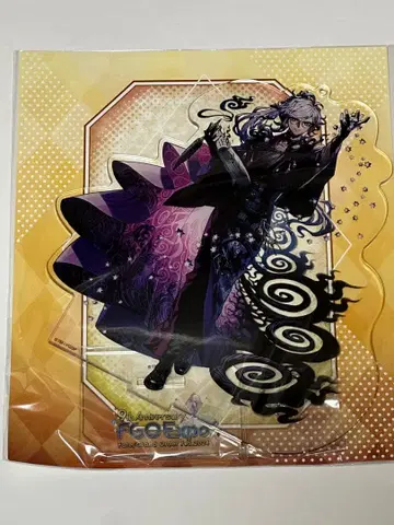 Fate/GrandOrder FGOEXPO 아크릴 마스코트