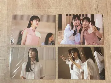 노기자카46 쿠보 시오리 졸업 솔로 컷 사람은 꿈을 두 번 꾼다 4매