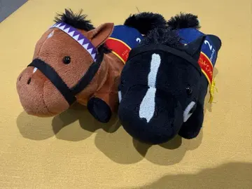 서러브레드 컬렉션 낚시릴 케이스 포함 봉제 인형 [라운드원 한정판]