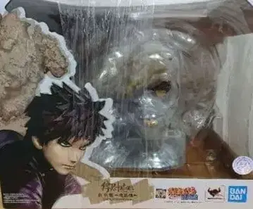 NARUTO 피규아트ZERO relation 가아라 ! 미개봉