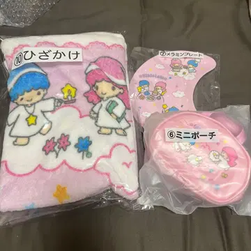 키키라라 리틀트윈스타 산리오 복권