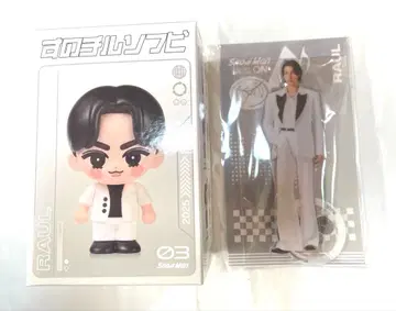 Snow Man 라울 2세트