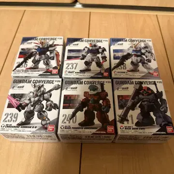 건담 컨버전스#20 미개봉