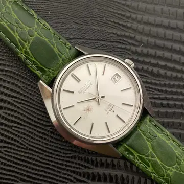 [ OH 완료 ] 세이코 킹세이코 56KS 하이비트 자동 와인딩