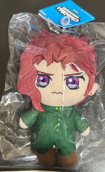 죠죠의 기묘한 모험 chibi 봉제 인형 카쿄인 노리아키