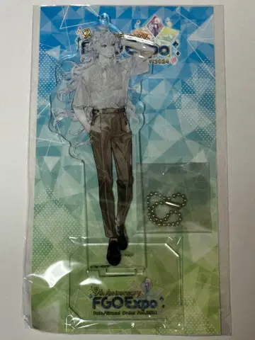 Fate/GrandOrder FGOEXPO 아크릴 마스코트 마르린