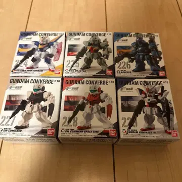 건담 컨버전스 #18 미개봉
