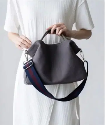 VitaFelice 토트백 천연 가죽 핸들 2WAY 토트백