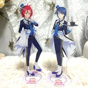 아이돌 타임 프리파라 아사히 코요이 아크릴 스탠드