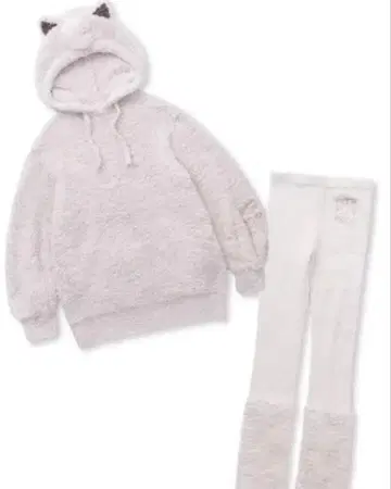 젤라또피케 푸딩 상하의 세트 룸웨어