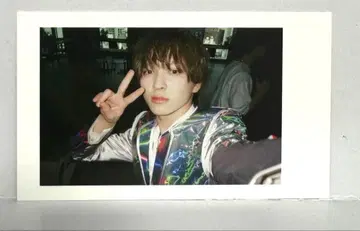 요시다 진토 폴라로이드풍 트레이딩 카드